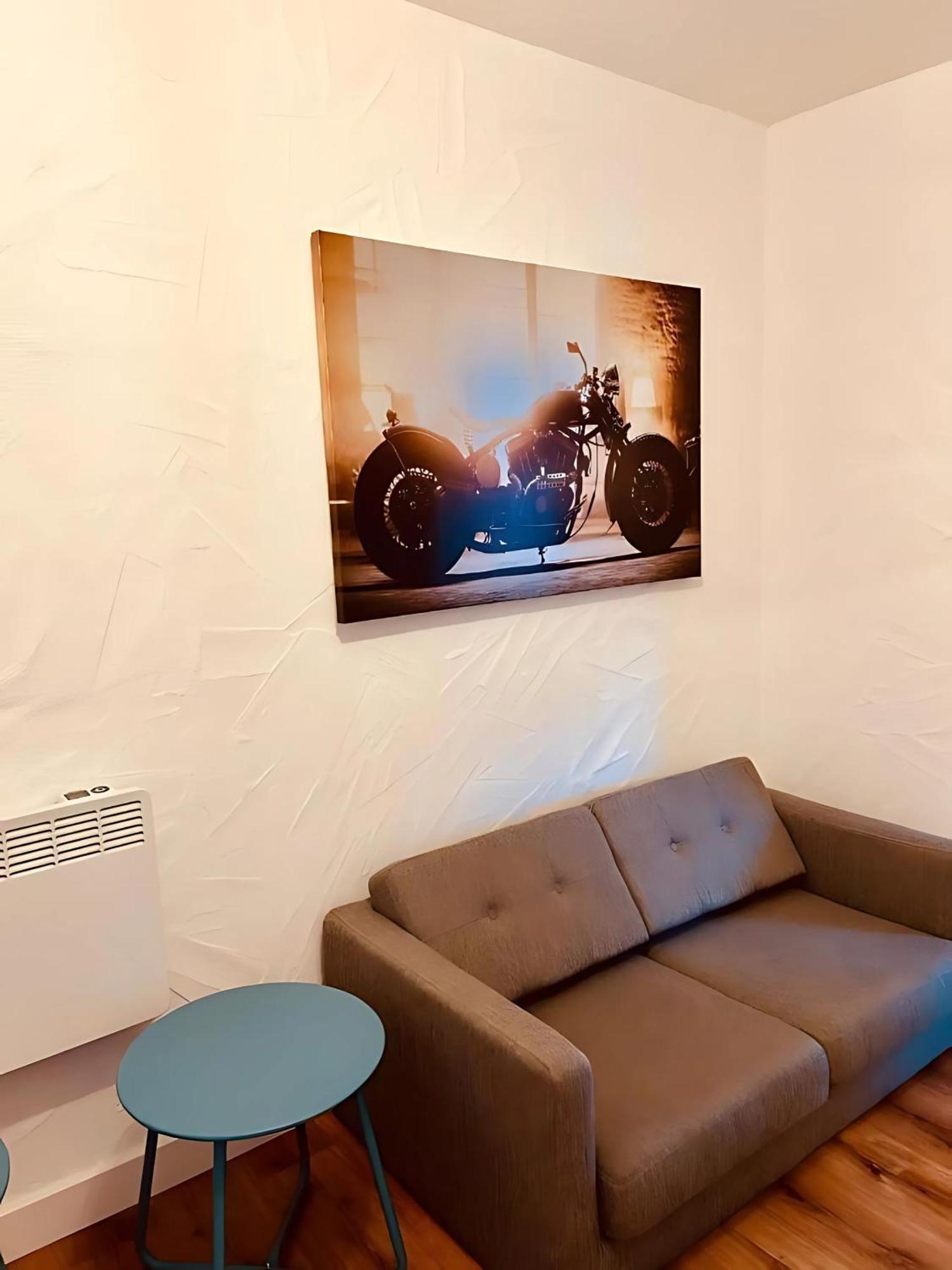 Hébergement de vacances Comfort *